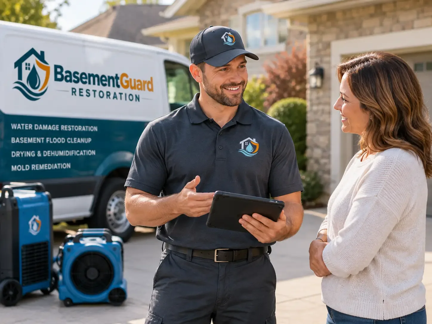 Basement Water Damage Restoration Gate, OK FAQs